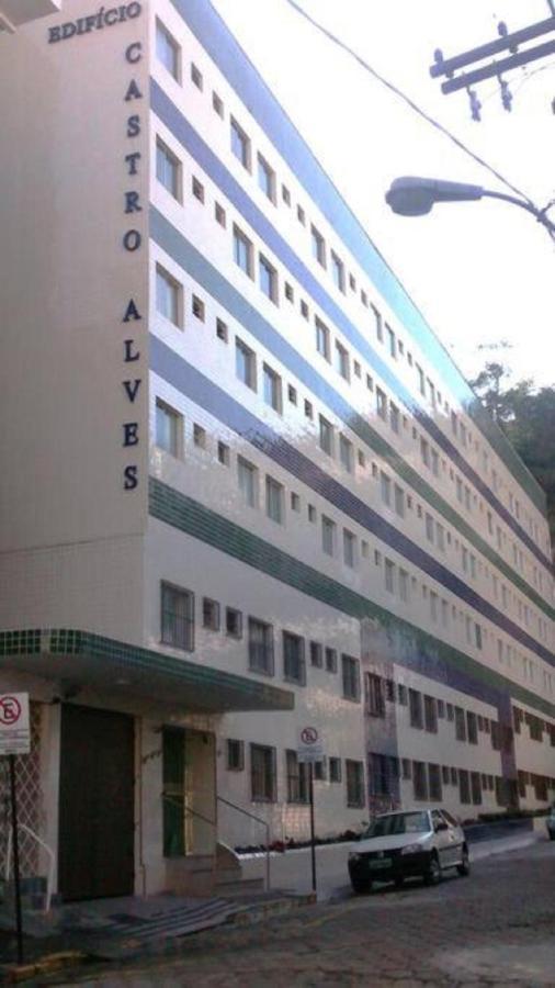 Apartamento Familiar No Centro De Sao Lourenco Mg Ngoại thất bức ảnh